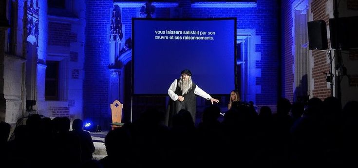 Leonardo da Vinci conquista l'Asia centrale: in scena in Kazakistan il genio del maestro