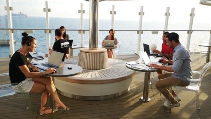 Sail-working: l’ufficio si sposta sulle imbarcazioni 