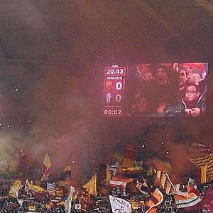 Roma-Juve, il tifoso romanista: "Atmosfera surreale, ora odio lo stadio"