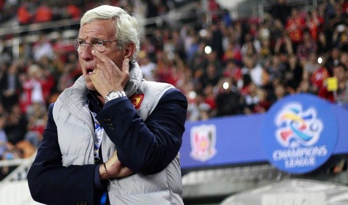 Lippi: ''La mia vita segnata da Mondiali.Prandelli a Rio va per vincere''