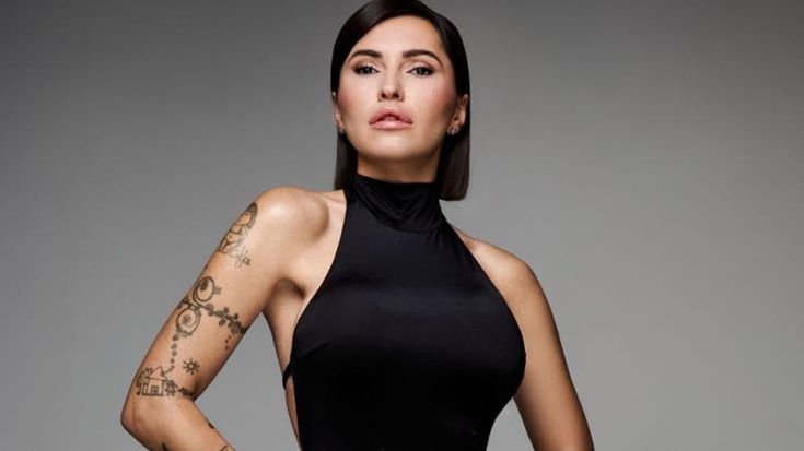 Il nuovo disco di Serena Brancale è Sacro: “Come la mia famiglia e la mia terra”