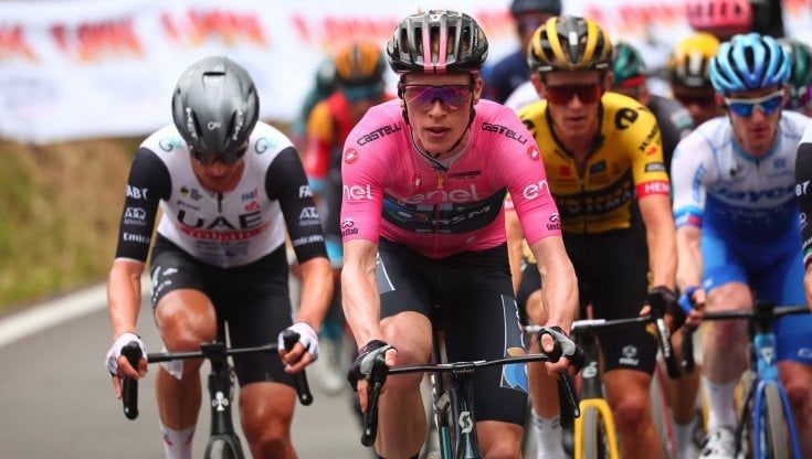 Giro d'Italia, oggi la decima tappa: il percorso e dove vederla in tv