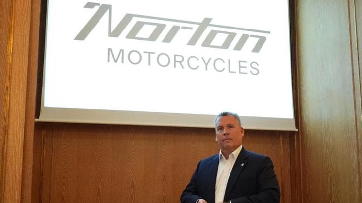 Hohmann: “Norton è rinata e punta a diventare un brand premium di riferimento. Corse? Mai dire mai”