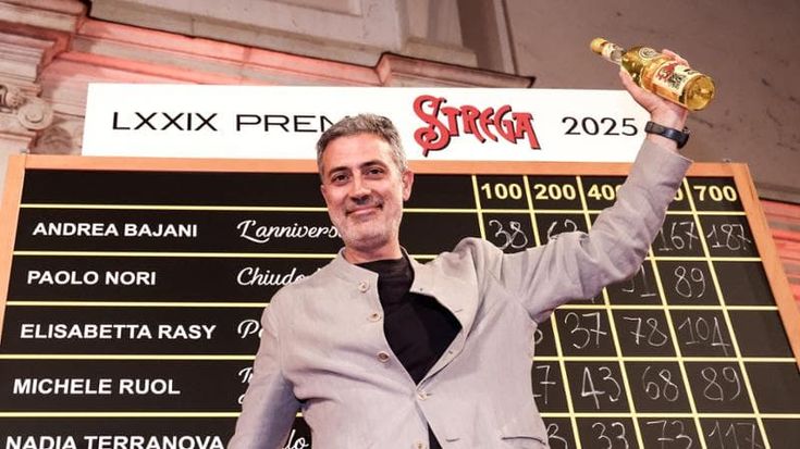 Nella corsa di Bajani la gioia delle 4 del mattino e la resa alla scrittura