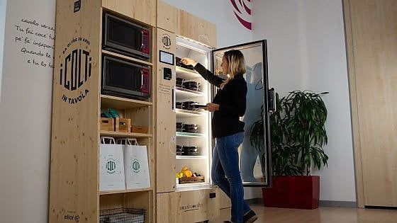 Elior e Asand portano il dietista in pausa pranzo