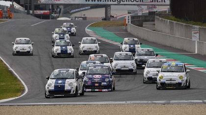 Grande successo dell’Abarth Day, raduno ufficiale dello Scorpione