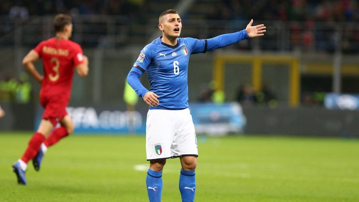 Verratti e la Nazionale, ora la relazione funziona