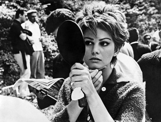 Claudia, 155 film tra Visconti e Fellini. "Ma oggi sto con i giovani registi"