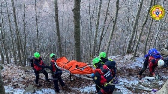 Dramma in Appennino bolognese, muore snowboarder