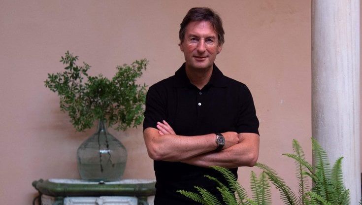 Da Parma alla guida di Dior: il sogno elegante di Pietro Beccari