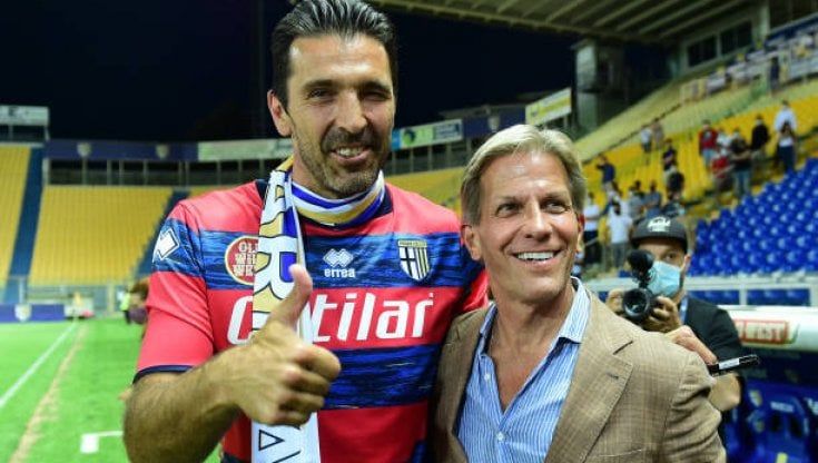 Serie B, da Buffon al Var: via a un torneo storico