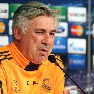 Real Madrid, Ancelotti: "Il Bernabeu come il Teatro Regio''