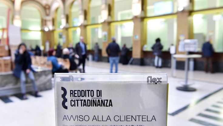 Reddito di cittadinanza: esclusi 2,2 milioni di poveri "assoluti"