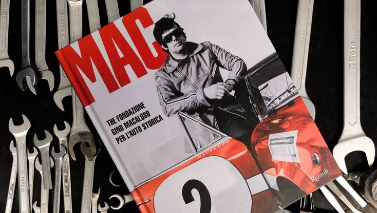 In libreria MAC, omaggio alla storia dei rally