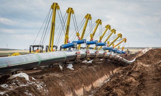 Economia, altro che muri: Sicim collega Messico e Usa all'insegna del gas