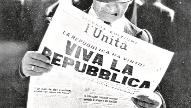 L’ultimo atto della monarchia