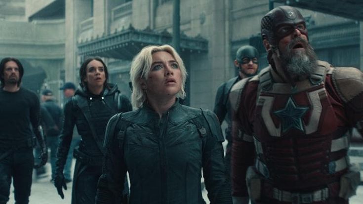 “Thunderbolts” vola al botteghino: gli antieroi tornano a riempire le sale