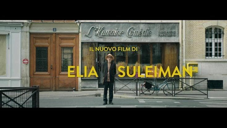 Il lunedì del cinema, online il 30 settembre "Il paradiso probabilmente"