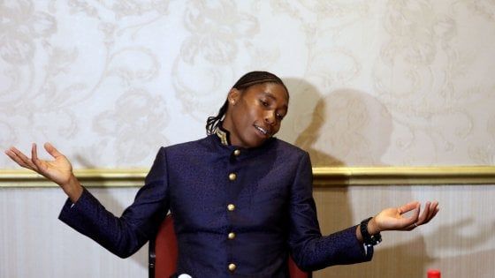 Atletica, Caster Semenya si dà al calcio: ingaggiata da un club sudafricano