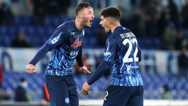 Napoli, Rrahmani: "Spalletti ci ha chiesto di essere eroi, vogliamo provarci"