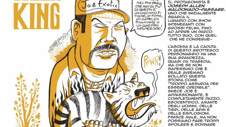 Una vita alla Massimo Giacon: fumetto, design, trash e serie tv