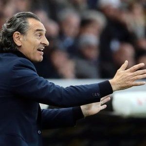 Prandelli: "Con la Juve voglio un Genoa coraggioso e combattivo"
