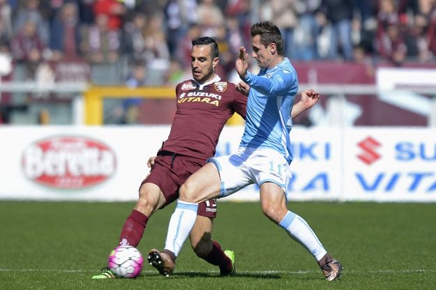 Torino-Lazio, il film della partita