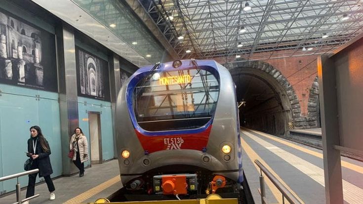Montesanto, via al cantiere per il restyling della stazione e le scale mobili verso corso Emanuele