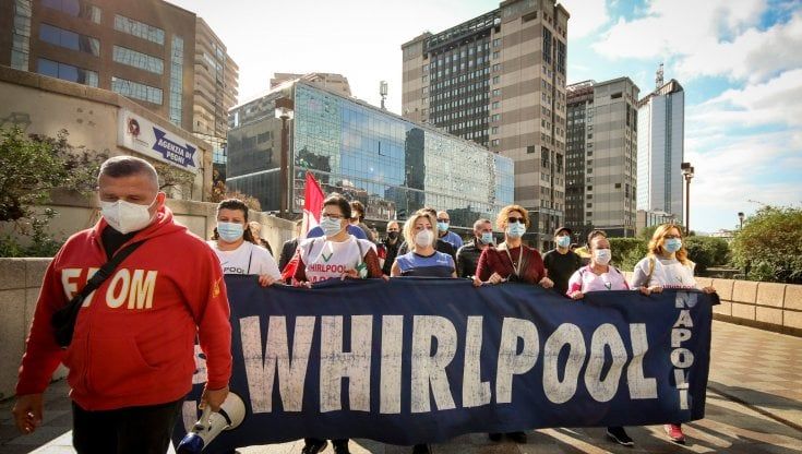 Whirlpool, tensione a Napoli. Spunta un’alternativa agli Usa