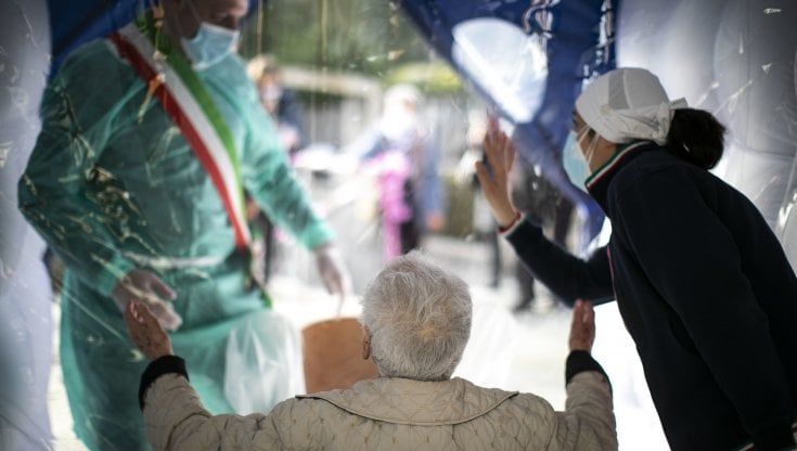 Fontana vince nelle terre martoriate dal Covid di Codogno, Nembro e Alzano Lombardo: "Qui la Regione c'è sempre stata"