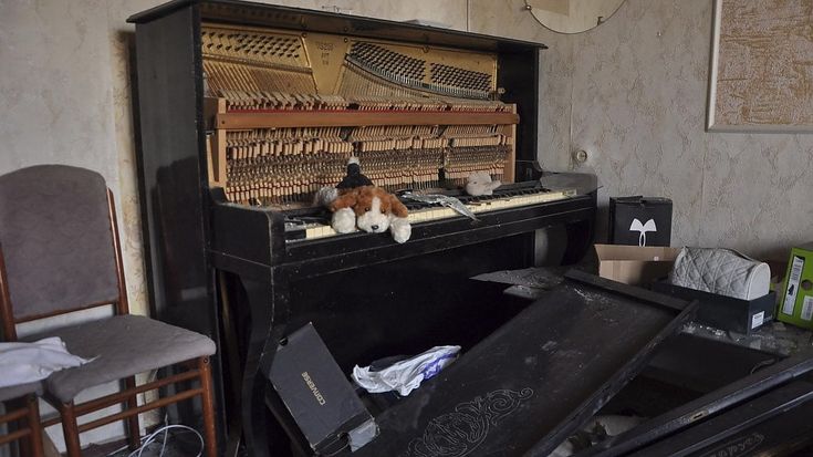 La musica è finita
