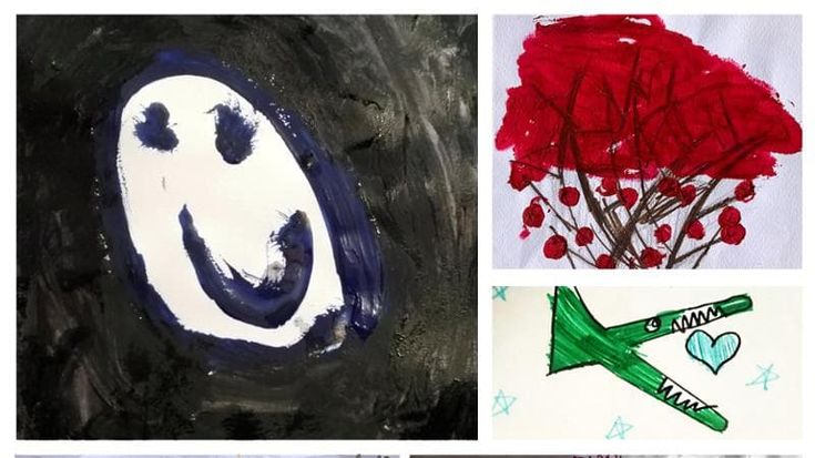 Sangue e coccodrilli, cosa disegnano i bambini vittime di violenza