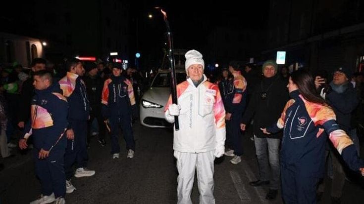 Abdon Pamich, l'olimpionico tedoforo a 92 anni: “Lasciato per strada a Vicenza”. Poi la precisazione