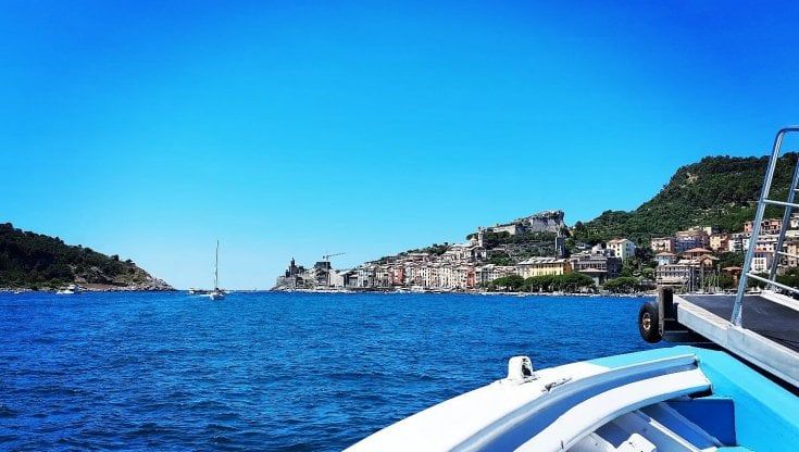 La Spezia, il Golfo dei poeti si tinge di verde: ecco la prima barca a idrogeno