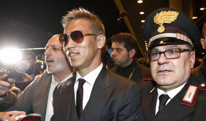 Milan, &egrave; il giorno di Honda: "Posso fare qualcosa di speciale"
