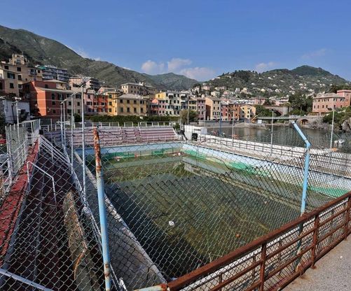 Dall'ex manicomio ai parchi feriti, il Levante smarrito: "Grillo? Chi l'ha visto?"