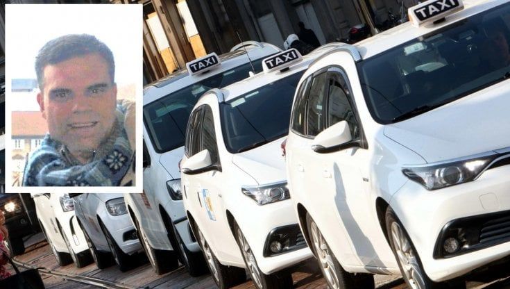 Tassista deceduto dopo aggressione, tre indagati per "morte in conseguenza di altro reato" 