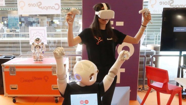 Didacta, il futuro comincia a scuola