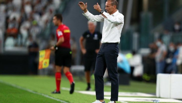 Juventus, Allegri: "Con calma arriviamo. A Napoli senza sudamericani ma in formazione ideale"