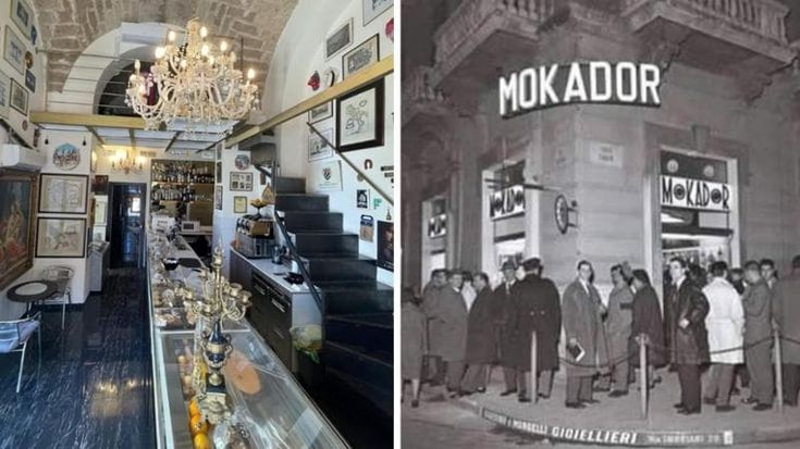 Riapre il Mokador di corso Cavour: la terza vita dello storico bar che ora punta sui prodotti da forno. Gestione affidata a un panificio di Santo Spirito