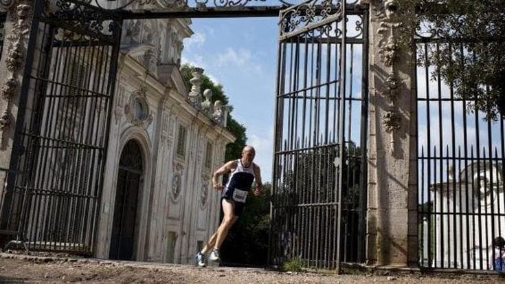 Con Walk of life la maratona nel Parco degli acquedotti
