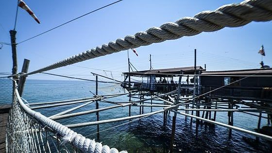 Cala Lenta e la Costa dei Trabocchi: storia ed gastronomia slow per fare grande l'Abruzzo