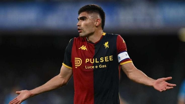 Genoa, Vasquez ago della bilancia. Sabelli pronto in caso di forfait