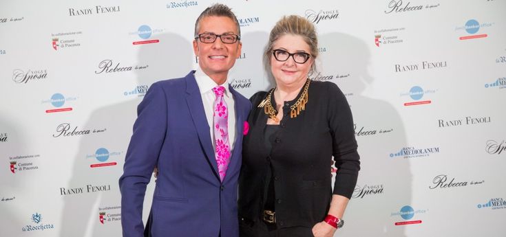 Randy Fenoli, il guru delle spose: "Mi sento uno scultore"
