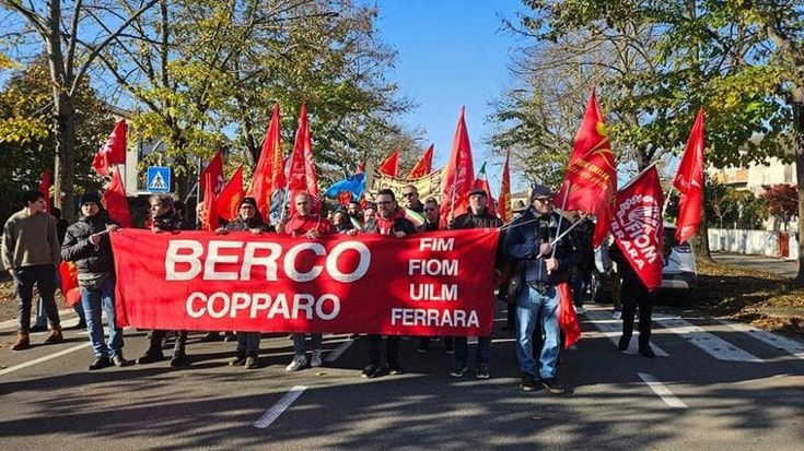 Berco, troppo poche le uscite volontarie. E ora torna la paura di nuovi licenziamenti
