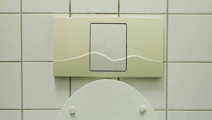 Il wc della discordia