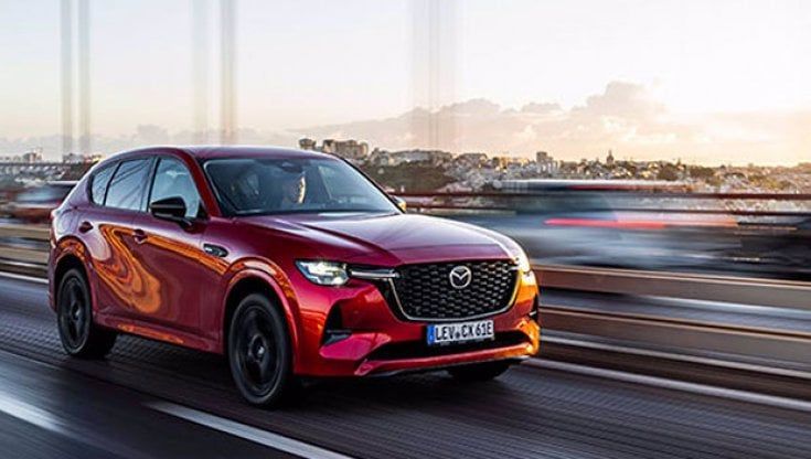 Nuova CX-60, così Mazda rilancia il diesel