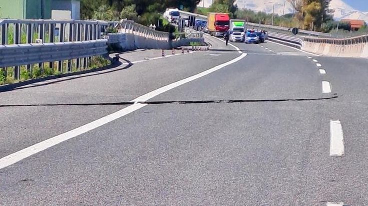 Molise, il parere del geologo: “Vi spiego perché la frana di Petacciato è durata solo due giorni”