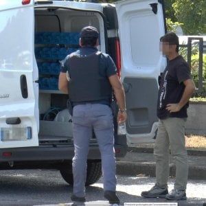 Roma, antiterrorismo: controlli sui mezzi pesanti. Sequestrate foto inneggianti alla jihad