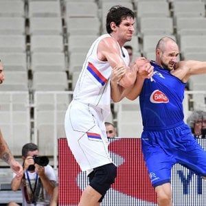 Basket, Qualificazioni Mondiale 2019: anche l'Olanda sul cammino dell'Italia